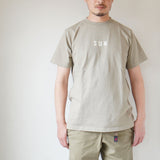 Arvor Maree Border Pocket T-shirt (NT / GY)