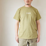 Arvor Maree Border Pocket T-shirt (NT / GY)