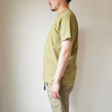 Arvor Maree Border Pocket T-shirt (NT / GY)