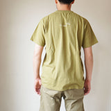 Arvor Maree Border Pocket T-shirt (NT / GY)