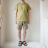 Arvor Maree Border Pocket T-shirt (NT / GY)