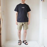 Arvor Maree Border Pocket T-shirt (NT / GY)