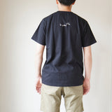 Arvor Maree Border Pocket T-shirt (NT / GY)