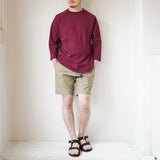 WALLA WALLA SPORT(ワラワラスポーツ) ベースボールT