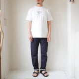 Arvor Maree Border Pocket T-shirt (NT / GY)