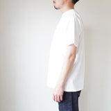 Arvor Maree Border Pocket T-shirt (NT / GY)
