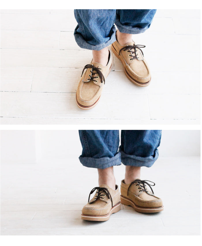 Russell on sale moccasin chukka