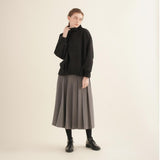 Kelen Side flare blouse (lkl20hbl8)