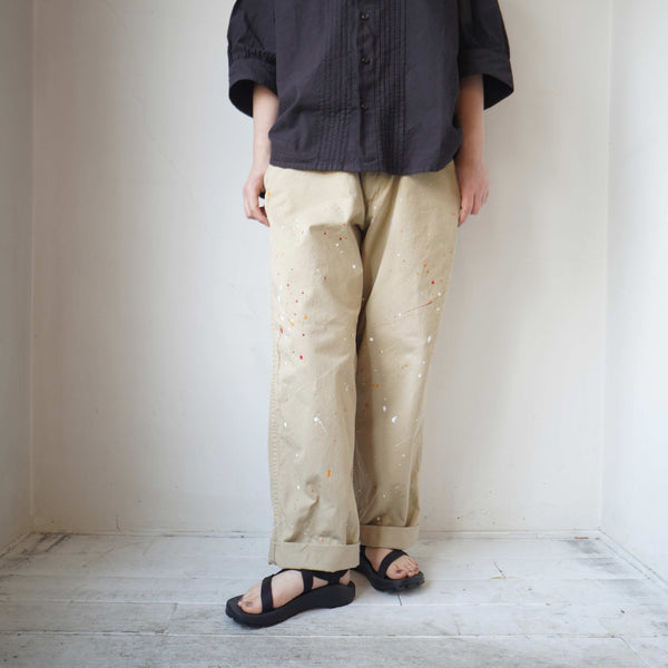 Master＆Co　ブルーチノパン mc076-p2a.jpg