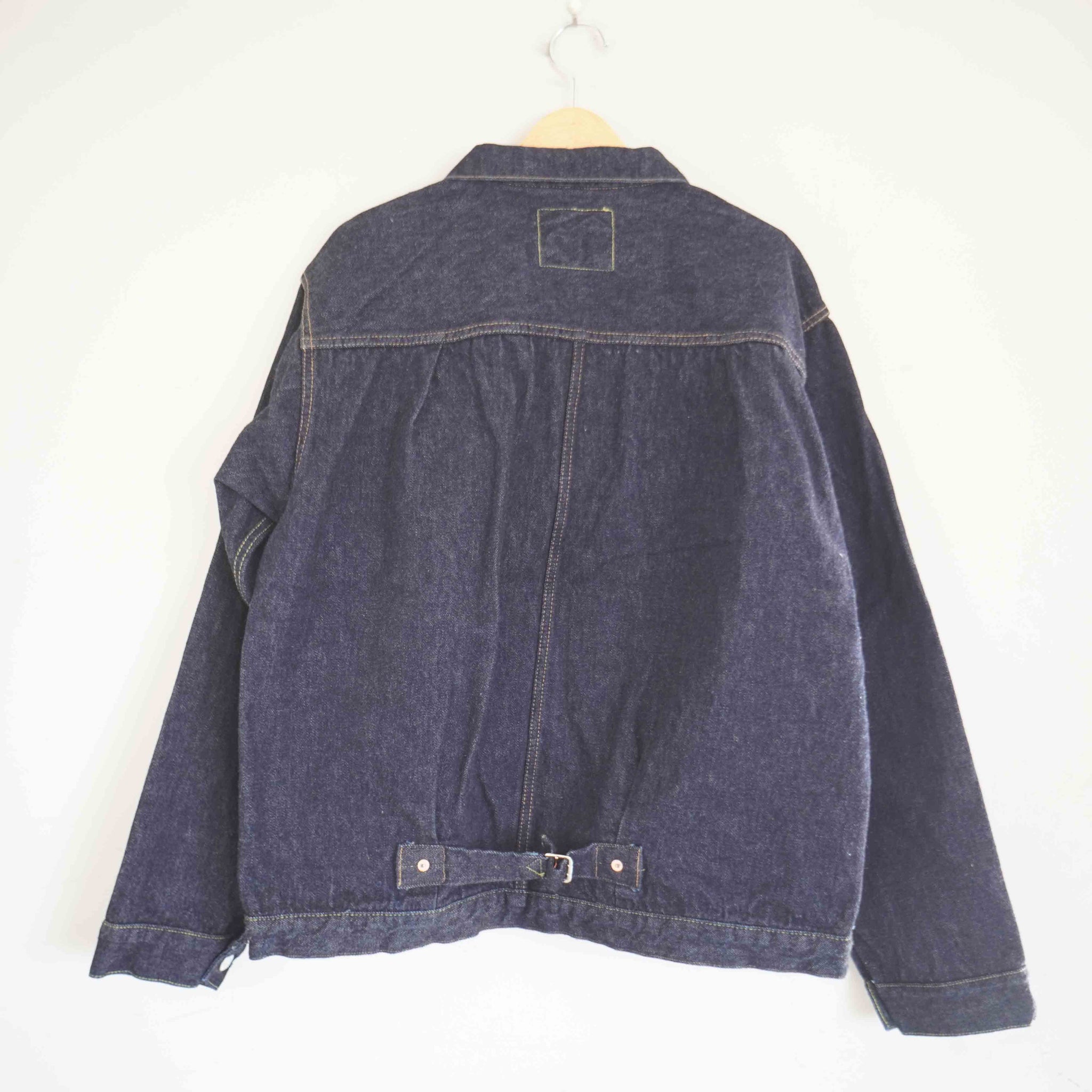 TCB jeans(ティーシービージーンズ) 30's Jacket – Rico・リコ出張所