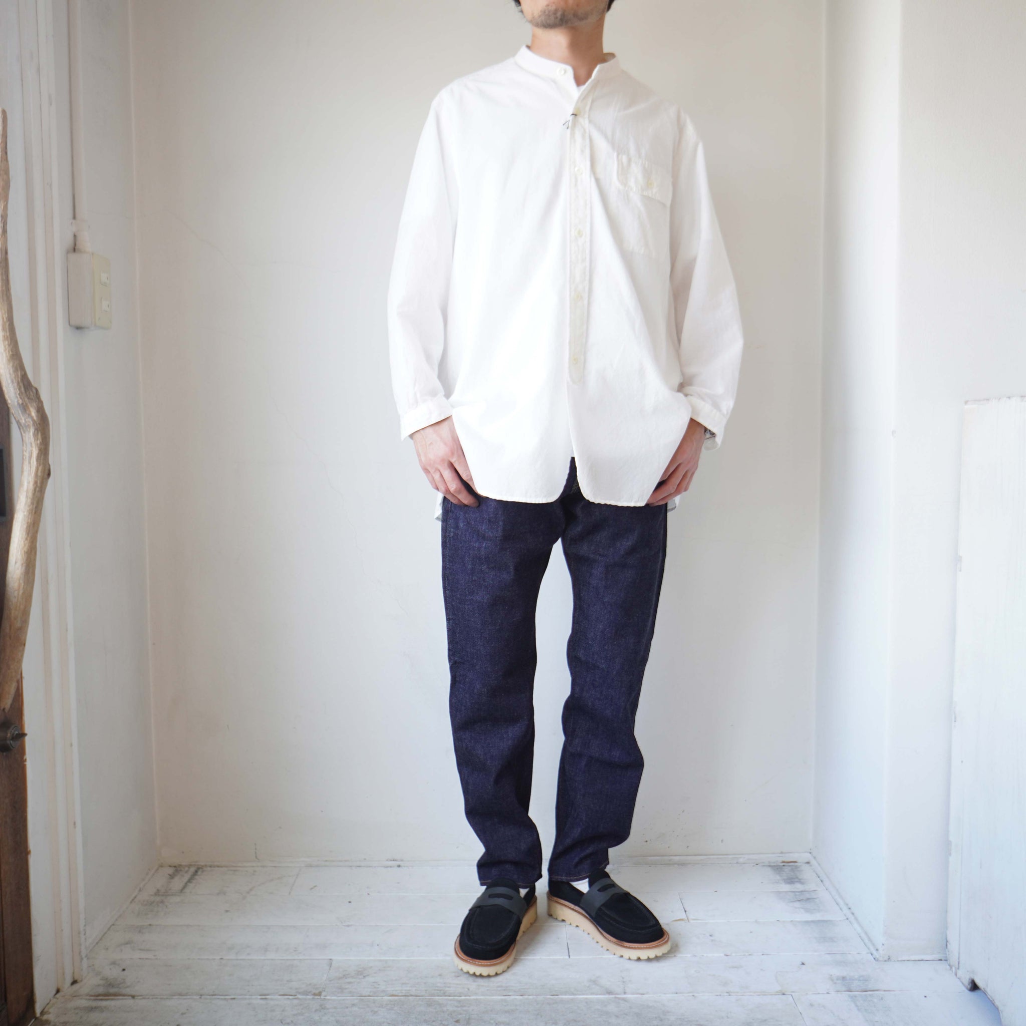 TCB jeans(ティーシービージーンズ) Slim 50's T – Rico・リコ出張所