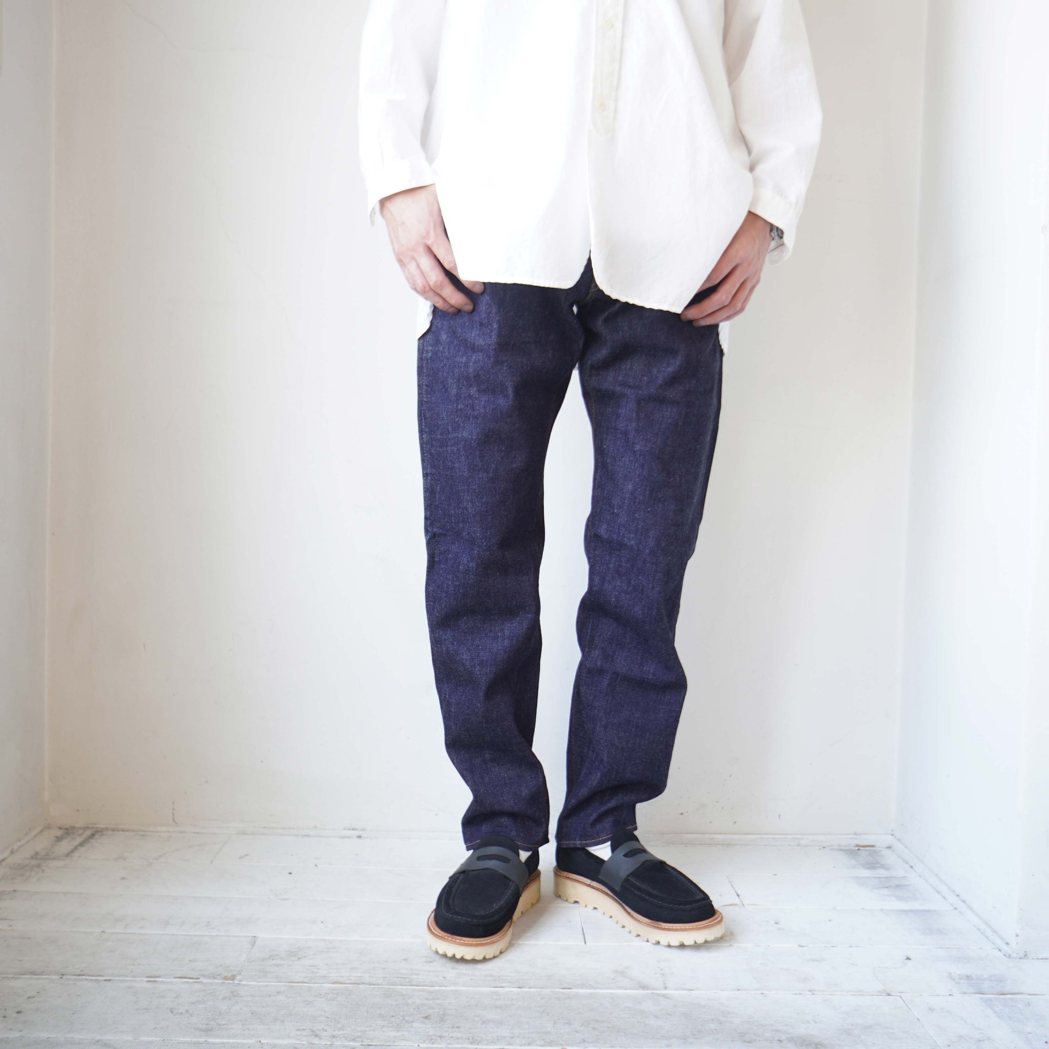 TCB jeans(ティーシービージーンズ) Slim 50's T – Rico・リコ出張所