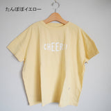 快晴堂(かいせいどう)  海上がり　GIRL'S Tシャツ (32c-12)　『サマーカクテル』