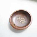 室生窯　4.5寸浅鉢（E）