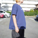 快晴堂(かいせいどう)  海上がり　GIRL'S Tシャツ (32c-13)　『ある晴れた日の午後に』