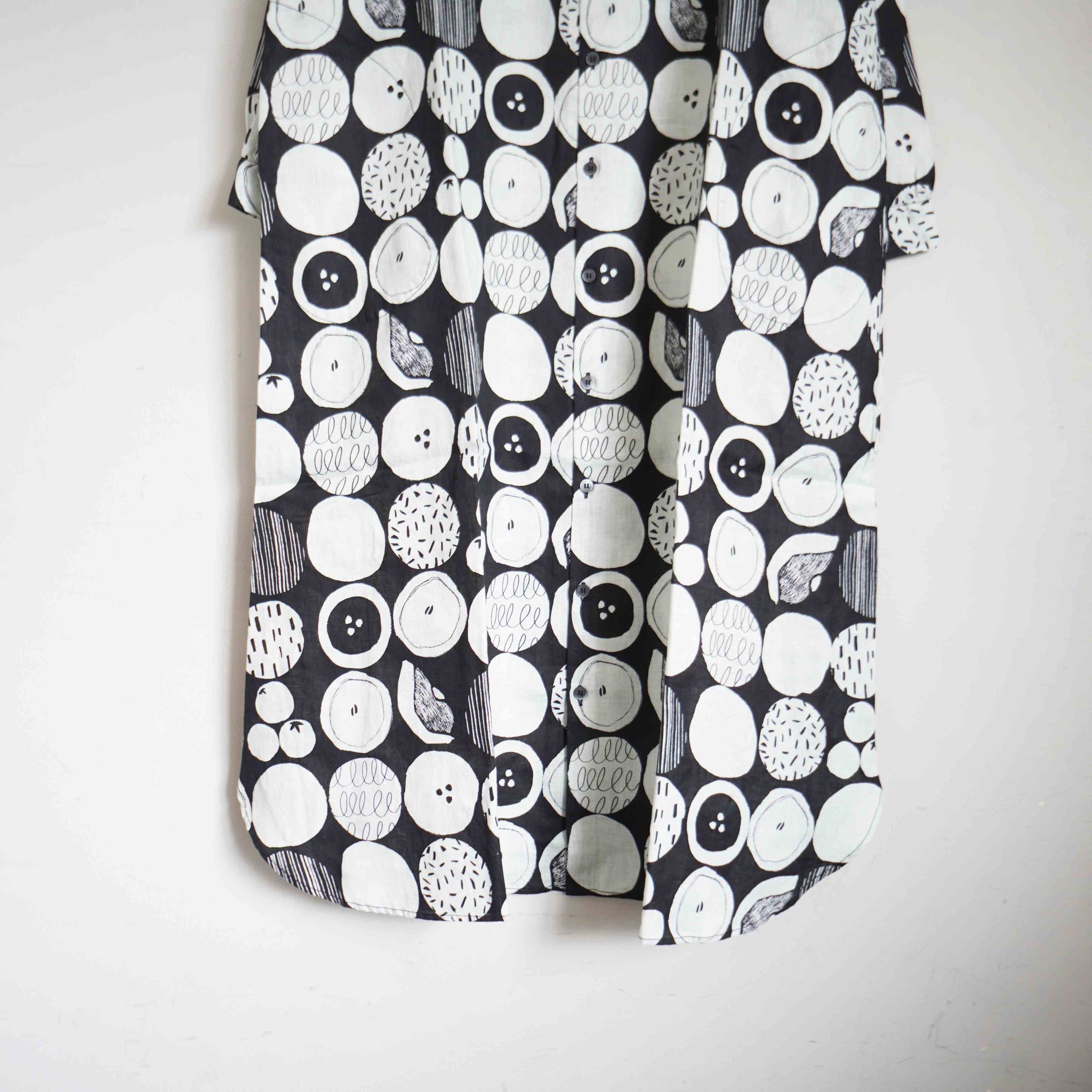 grin(グリン) fluits.dプリント スタンドシャツOP(8234O-004) – Rico  