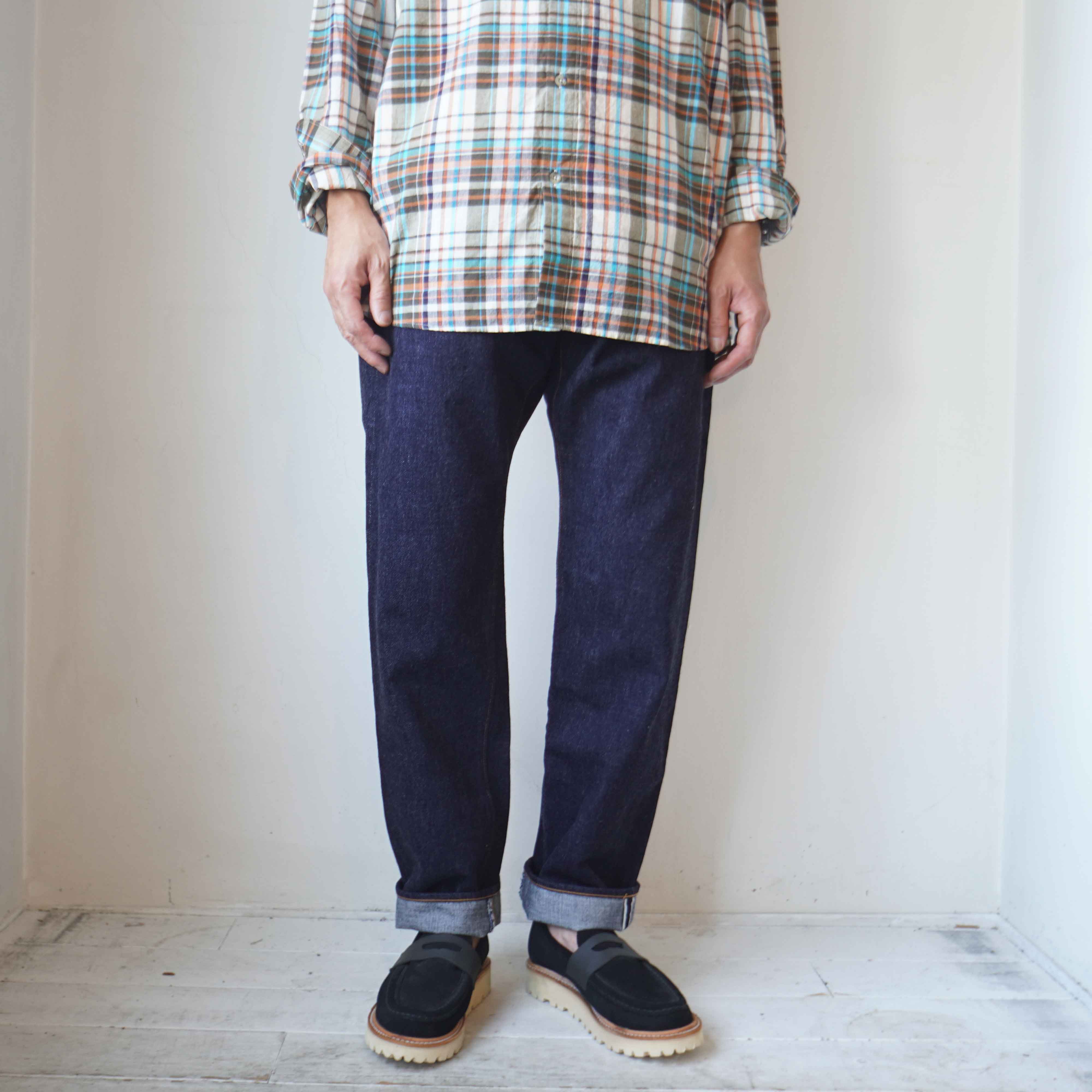 TCB jeans(ティーシービージーンズ) Slim 50's T – Rico・リコ出張所