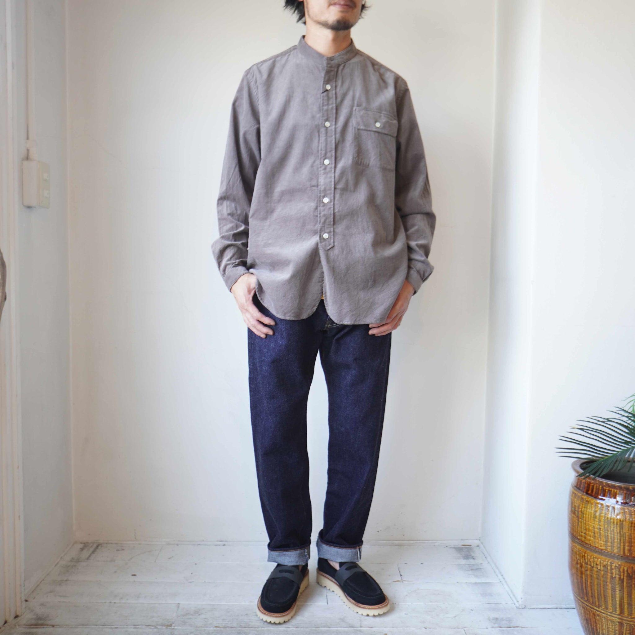 TCB jeans(ティーシービージーンズ) Slim 50's T – Rico・リコ出張所