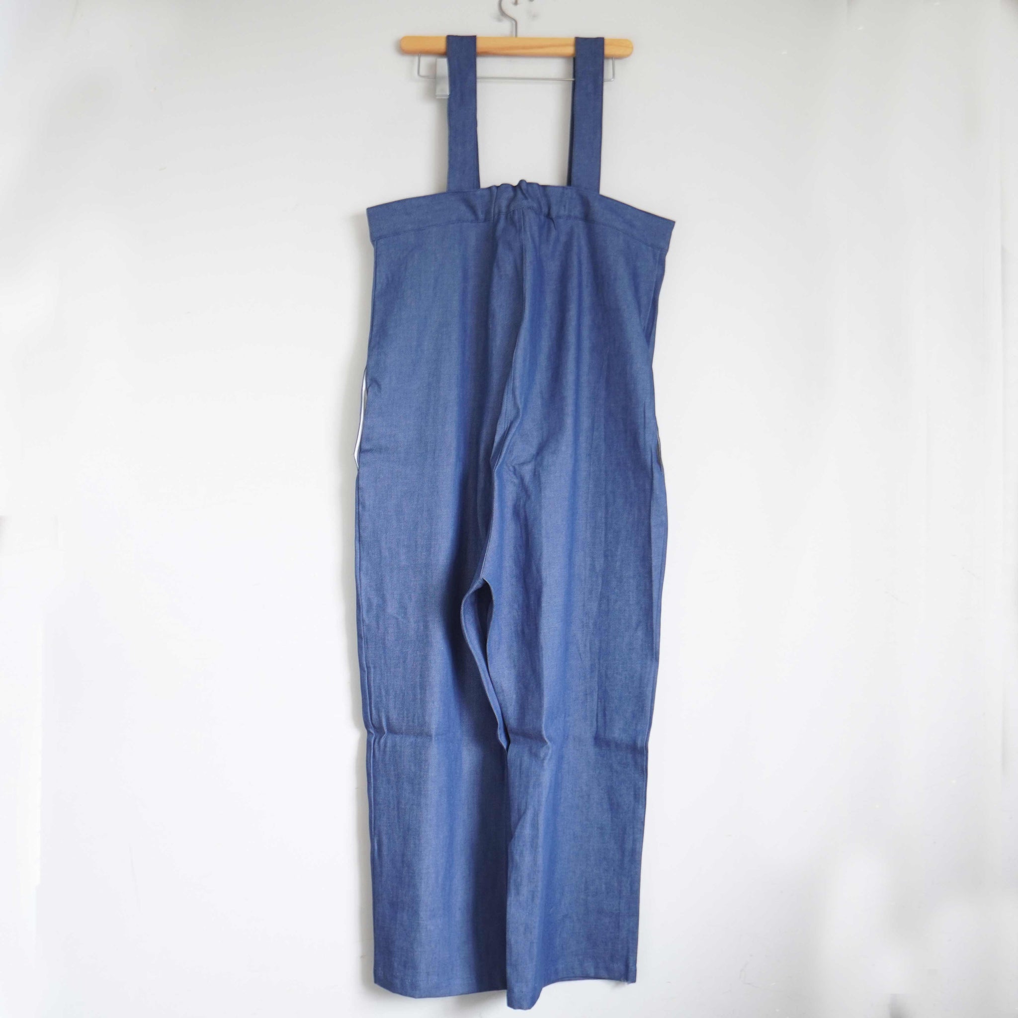 Yarmo（ヤーモ）High Rise Brace Trousers – Rico・リコ出張所