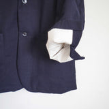 Yarmo（ヤーモ）Tweedy Work Jacket