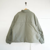 LAMOND（ラモンド）WEATHER CLOTH DOWN BLOUSON