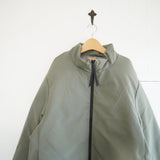 LAMOND（ラモンド）WEATHER CLOTH DOWN BLOUSON