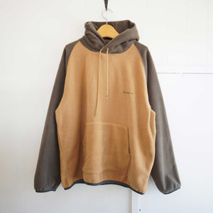 DELICIOUS(デリシャス) 　Fleece Pull Parka（フリースプルパーカー）