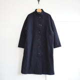 Commencement（コメンスメント）WOOL LONG COAT