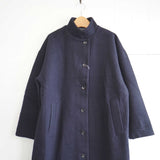 Commencement（コメンスメント）WOOL LONG COAT