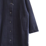 Commencement（コメンスメント）WOOL LONG COAT