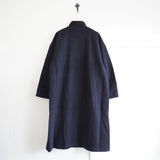 Commencement（コメンスメント）WOOL LONG COAT