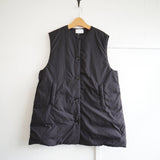 Commencement（コメンスメント）DOWN VEST