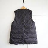 Commencement（コメンスメント）DOWN VEST