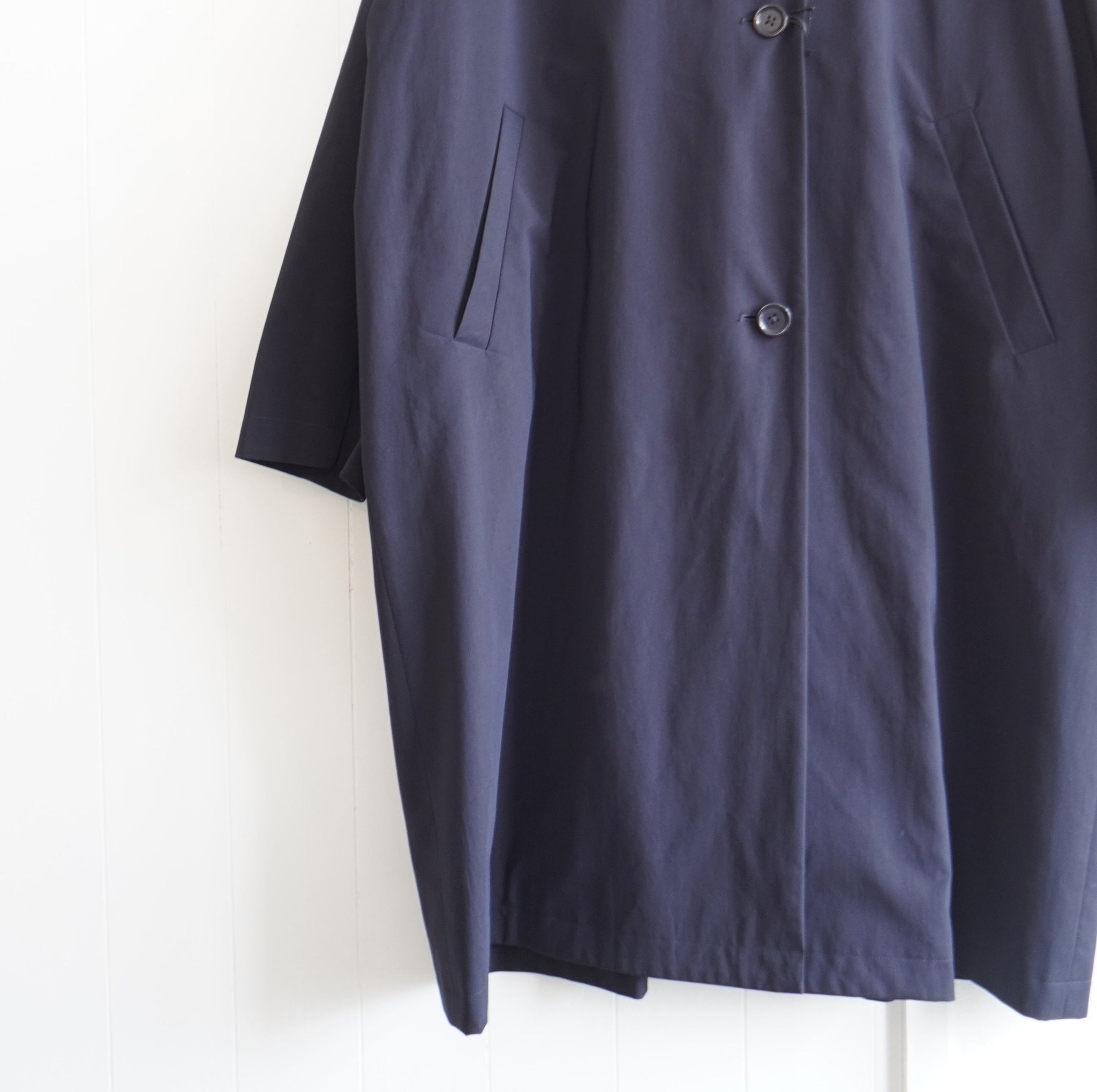 TRAVAIL MANUEL(トラバイユマニュアル) スプリットツイル マオカラー 