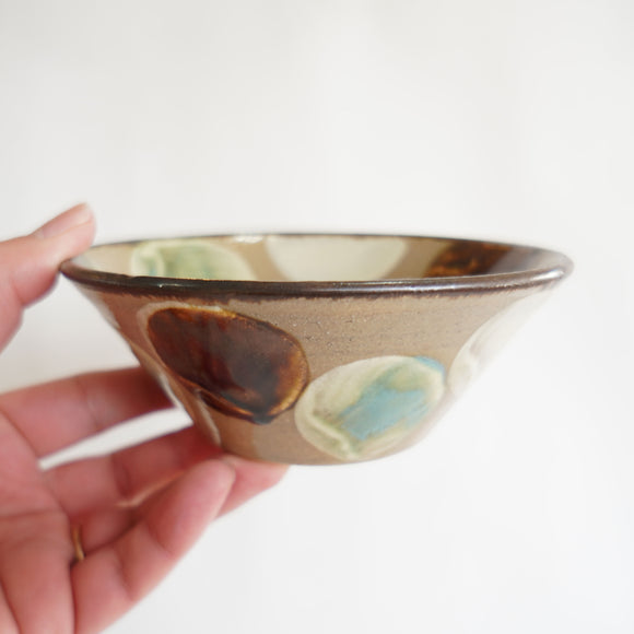 Yachimun Ken Sugawara 4.5 inch bowl