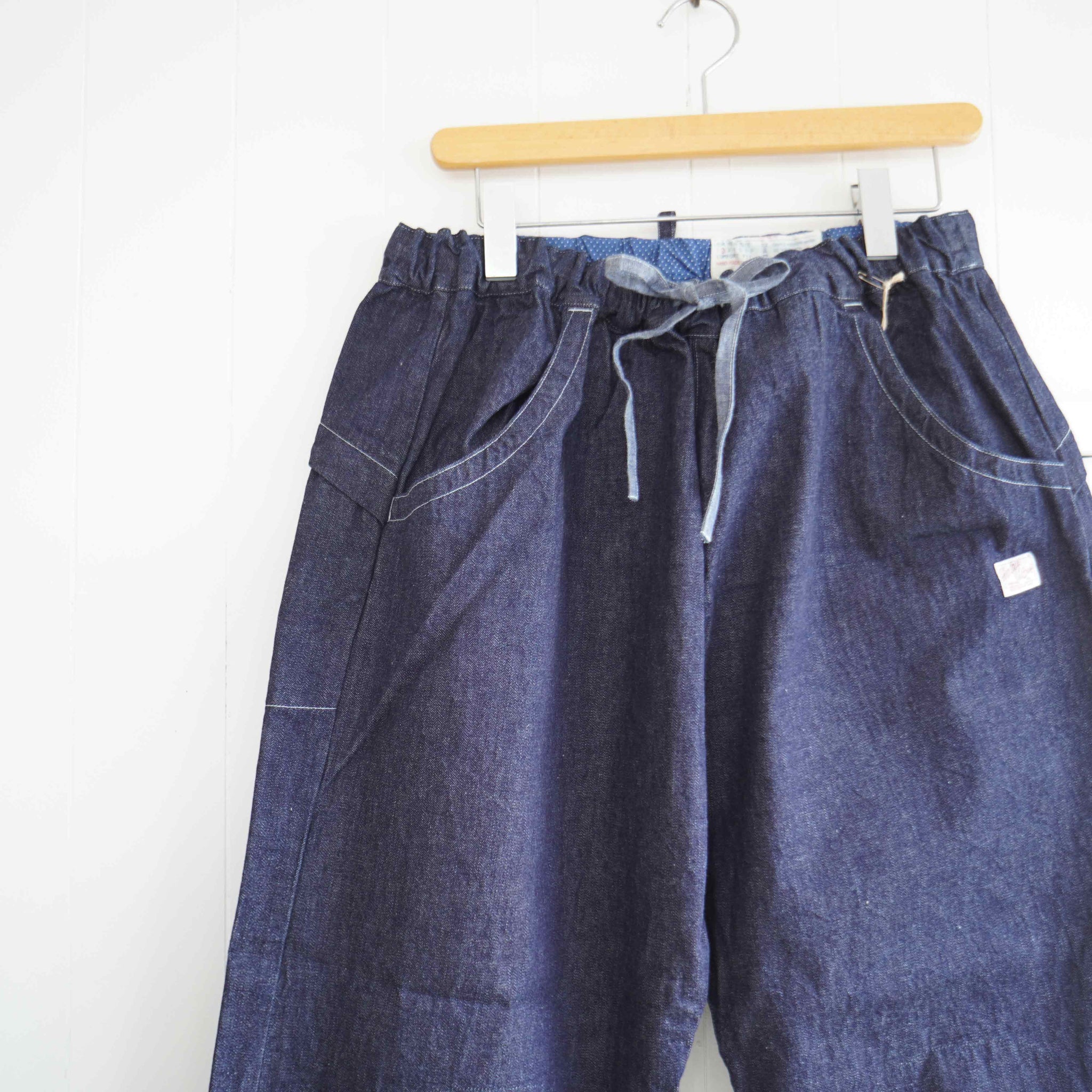 快晴堂(かいせいどう) トラベラーズパンツ(43p-28) – Rico・リコ出張所