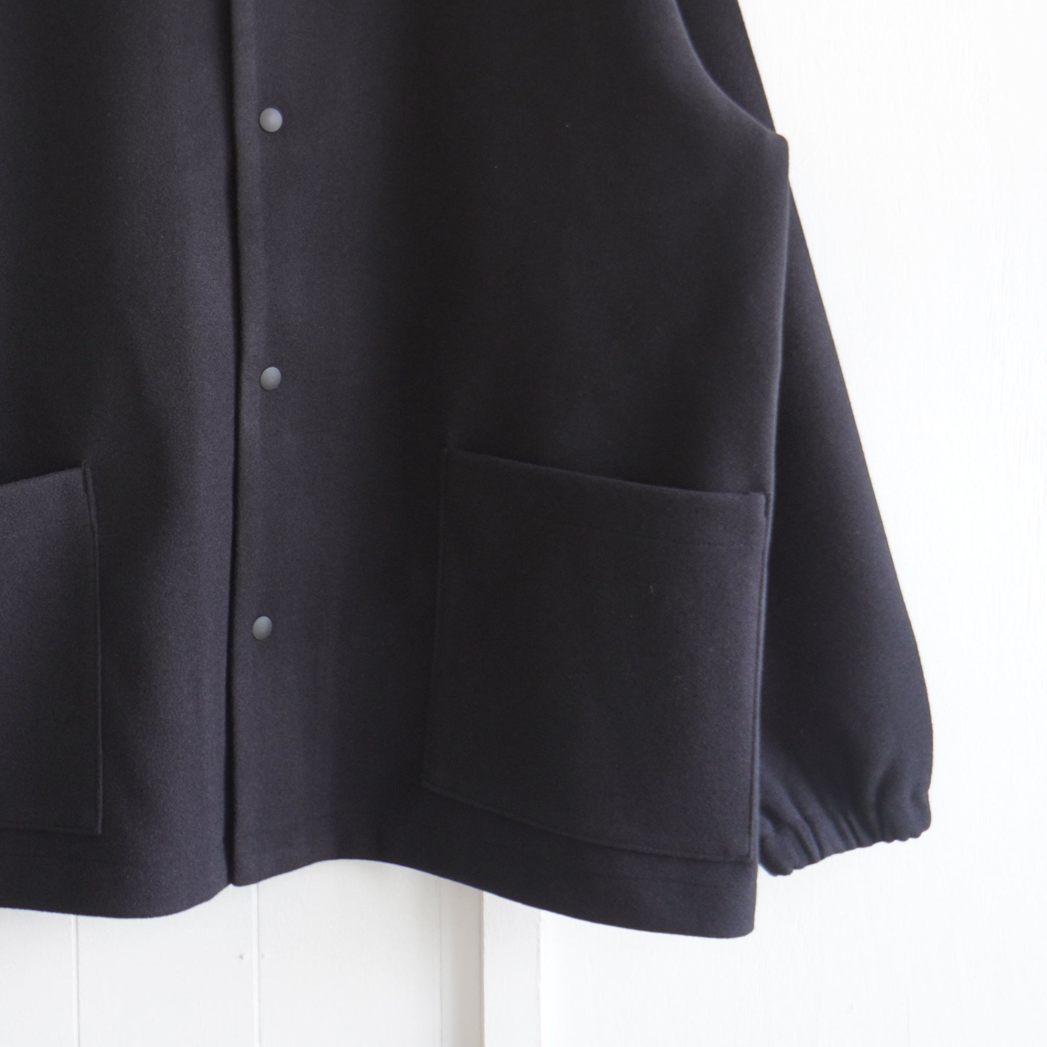 DELICIOUS(デリシャス) Melton Cardigan – Rico・リコ出張所