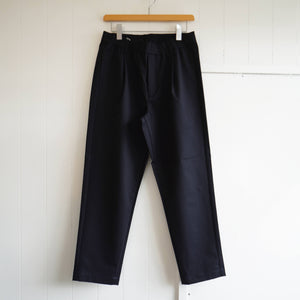 LAMOND（ラモンド）PONTE RELAX PANTS (SET UP)