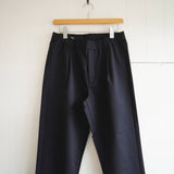 LAMOND（ラモンド）PONTE RELAX PANTS (SET UP)