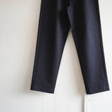 LAMOND（ラモンド）PONTE RELAX PANTS (SET UP)