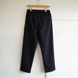 LAMOND（ラモンド）PONTE RELAX PANTS (SET UP)