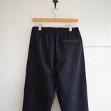 LAMOND（ラモンド）PONTE RELAX PANTS (SET UP)