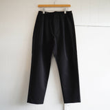 LAMOND（ラモンド）PONTE RELAX PANTS (SET UP)