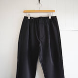 LAMOND（ラモンド）PONTE RELAX PANTS (SET UP)