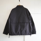 LAMOND（ラモンド）STAND NECK WIDE BLOUSON