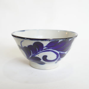 Yachimun Eiichi Kobo 4.5 inch rim bowl