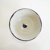 Yachimun Eiichi Kobo 4.5 inch rim bowl