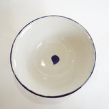 Yachimun Eiichi Kobo 4.5 inch rim bowl