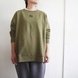 LABORATORY（ラボレイトリー）　ANONYMOUS SOUVENIR NUMBERING PULL OVER（LA402）