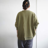 LABORATORY（ラボレイトリー）　ANONYMOUS SOUVENIR NUMBERING PULL OVER（LA402）
